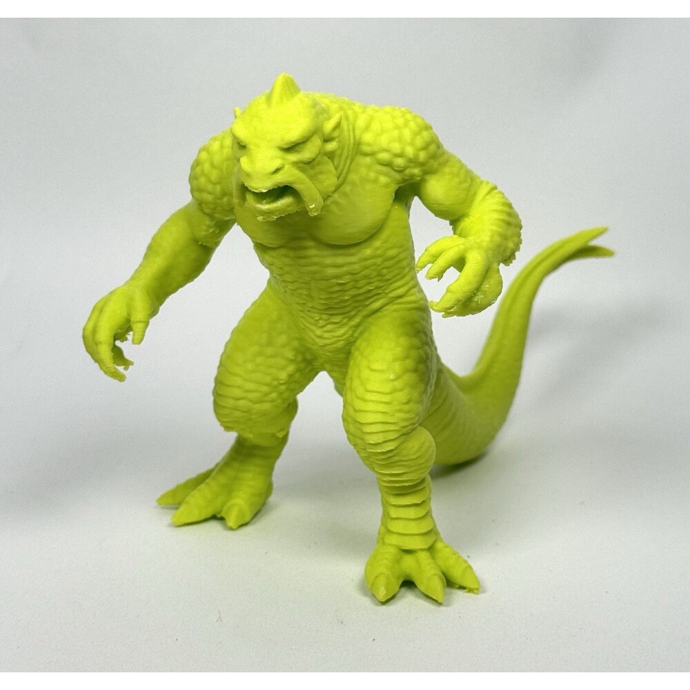 20 Million Miles To Earth 3.75” Ymir Monster Toy Green